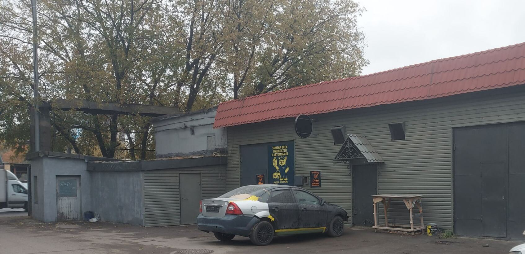 Продам торговое помещение 1349.6 м.кв.