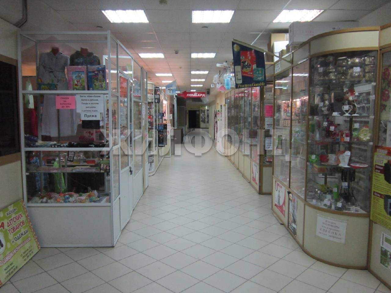 Фото: Торговое помещение 762 м2 test
