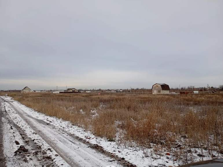 Участок на продажу в Краснодаре, Полевая улица фото №1