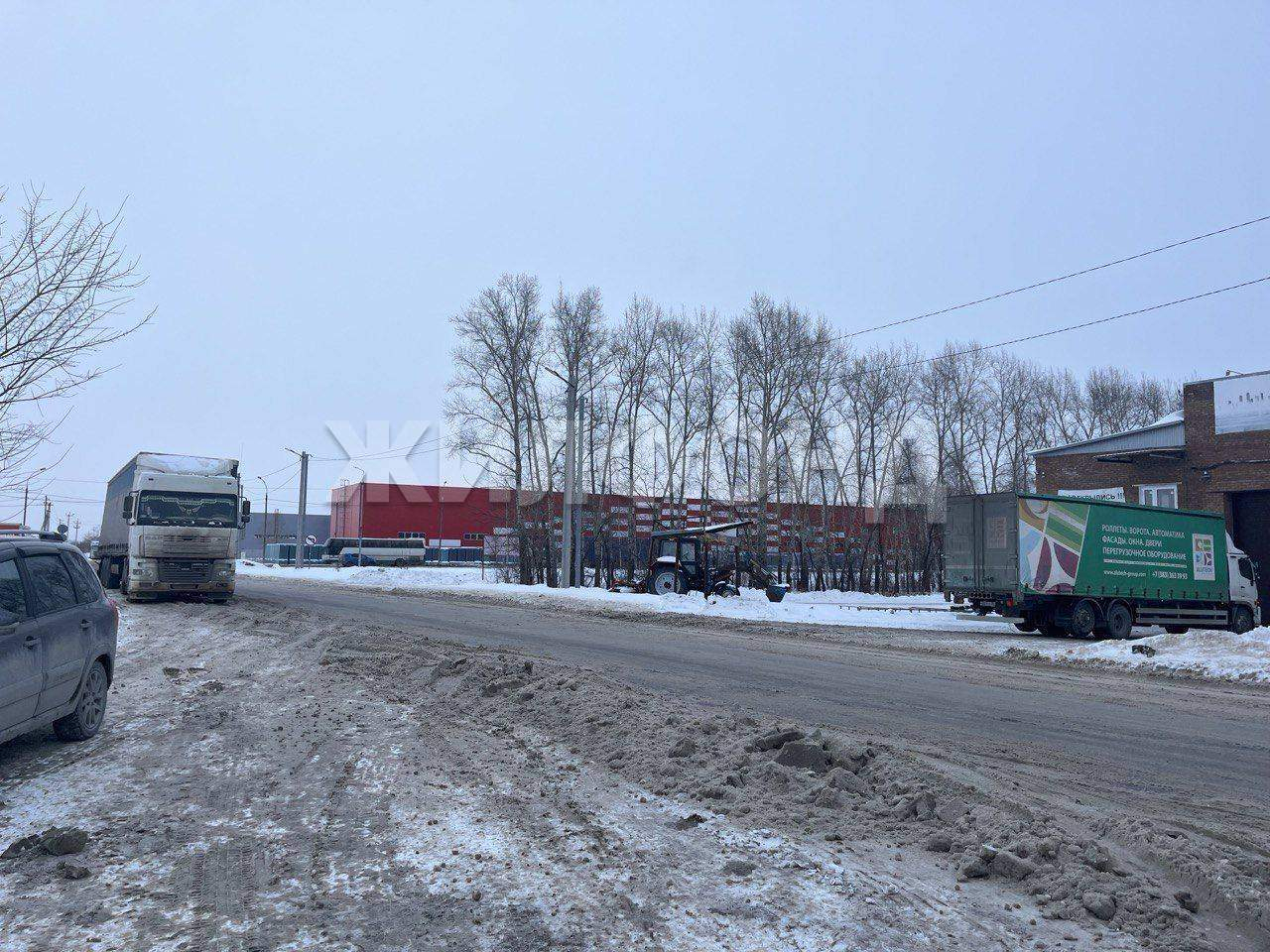 Продам земельный участок 4000 м.кв.