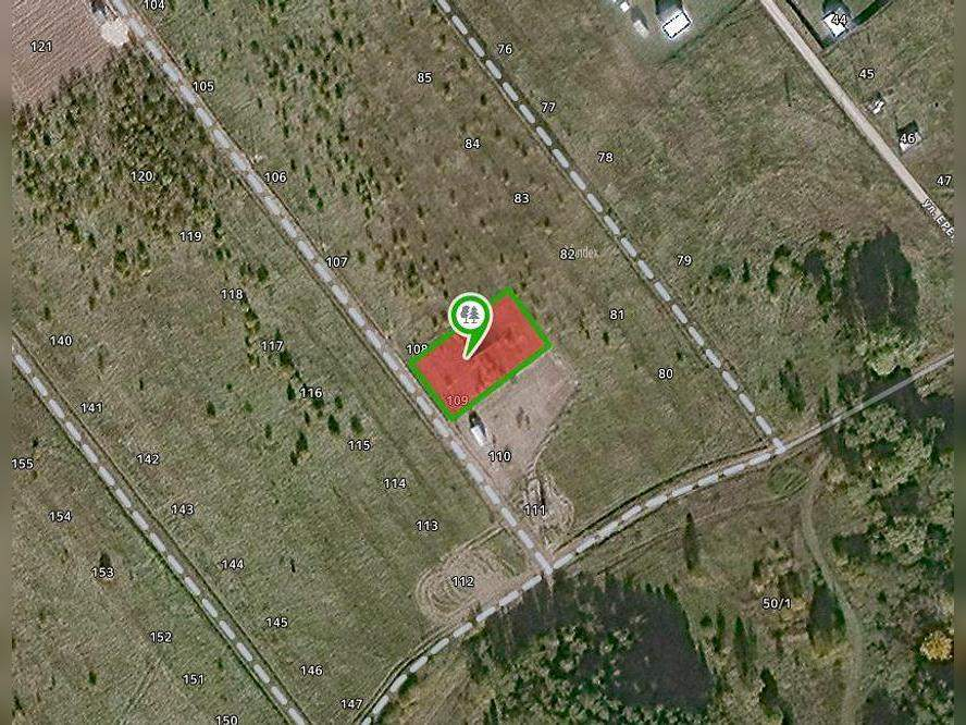 Продам земельный участок 850 м.кв.