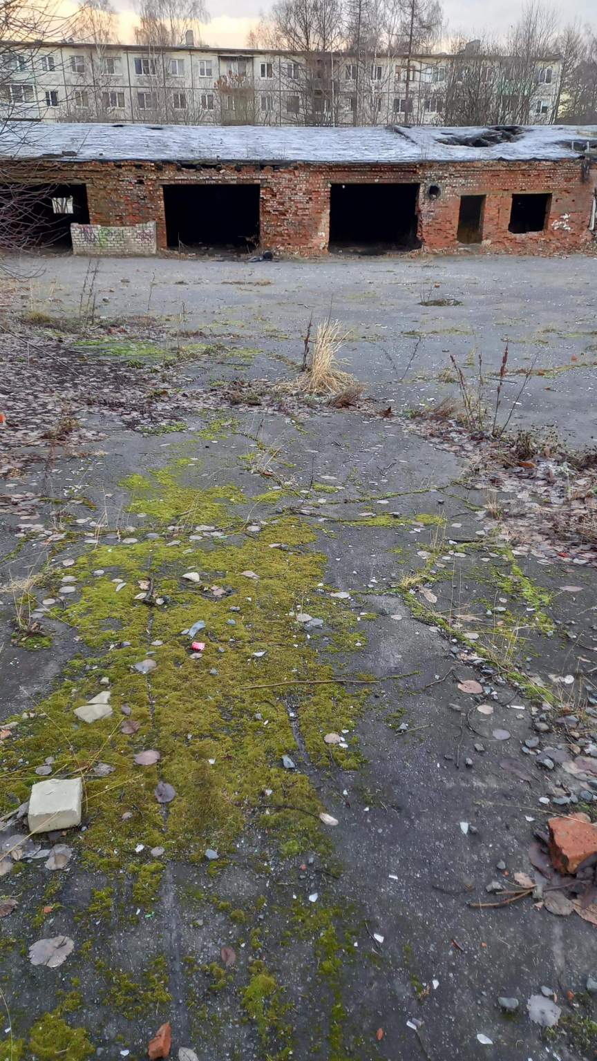 Продам торговое помещение 3178.3 м.кв.