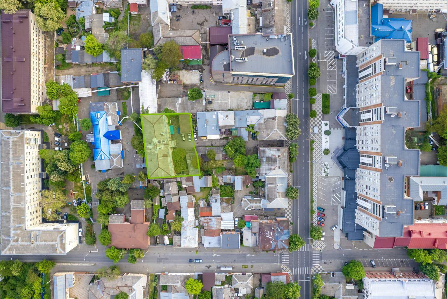 Фото: Продажа офиса 1442.7 м2 test