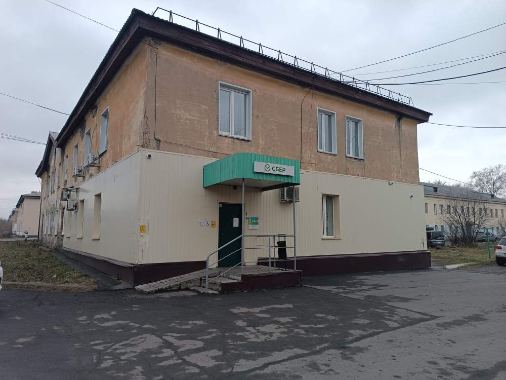 Офис на продажу в Прокопьевске, Союзная улица, 51 фото №1