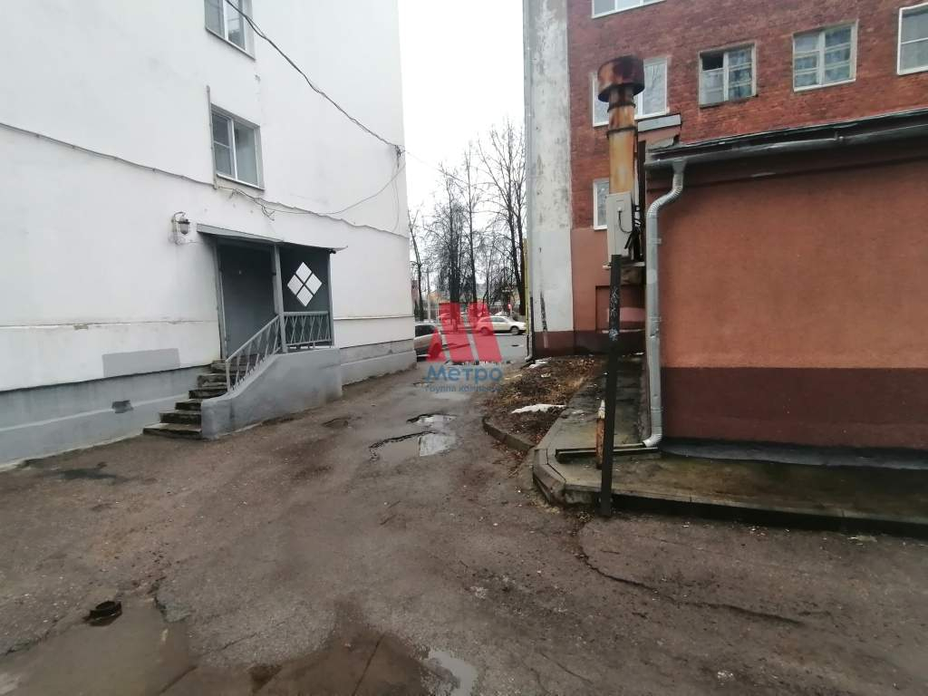 Сдам в аренду помещение свободного назначения 107 м.кв.