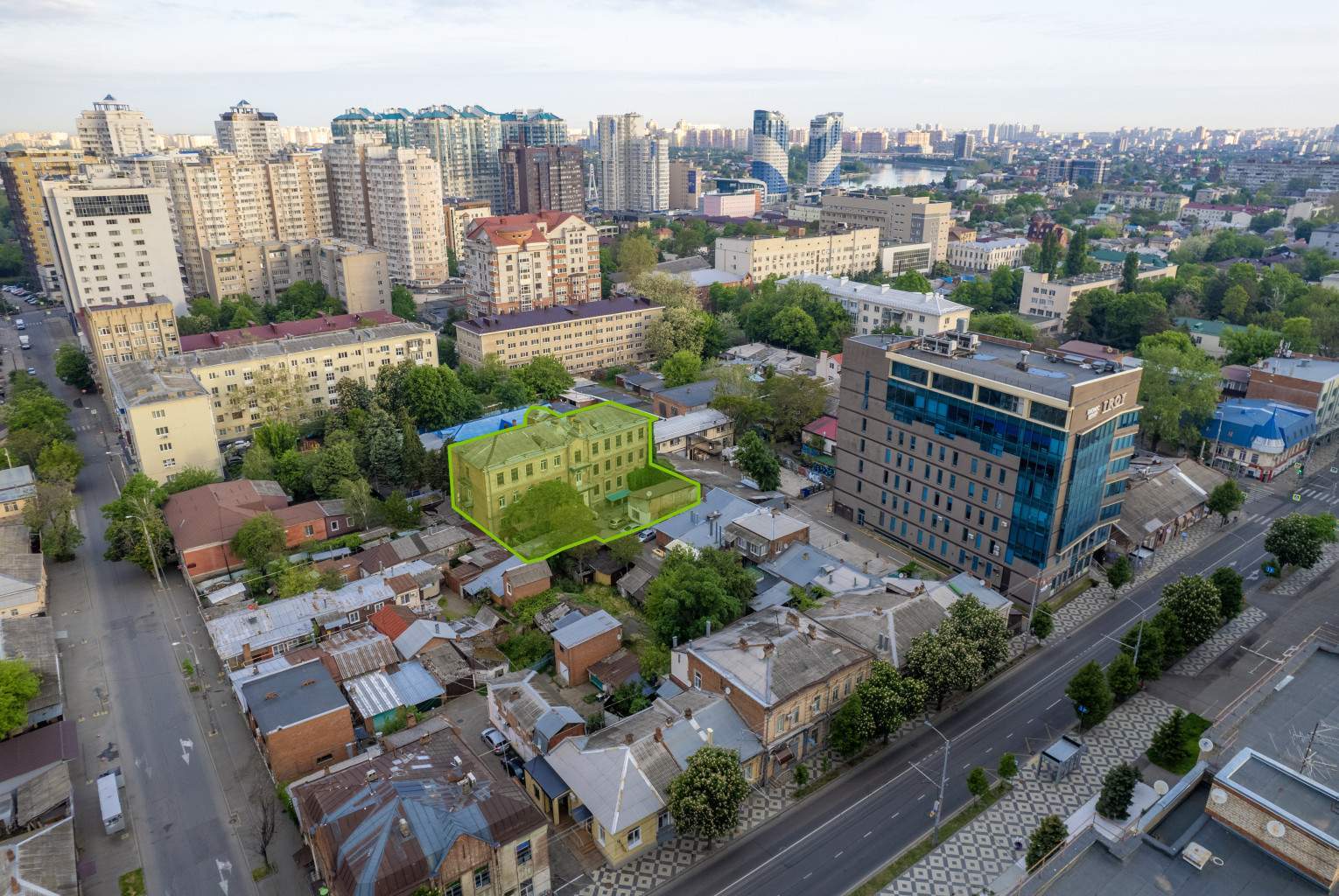 Фото: Продажа офиса 1442.7 м2 test