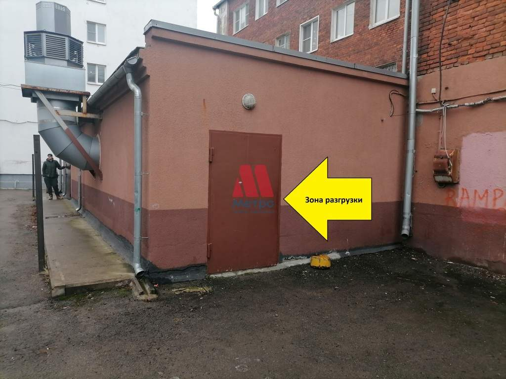 Сдам в аренду помещение свободного назначения 361 м.кв.