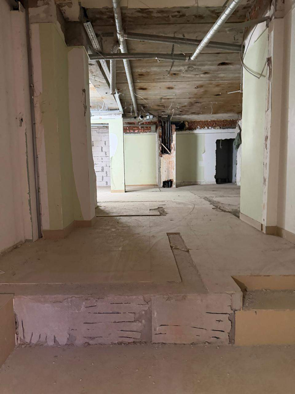 Сдам в аренду офис 136.4 м.кв.