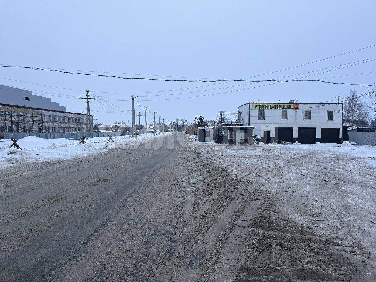 Продам земельный участок 4000 м.кв.