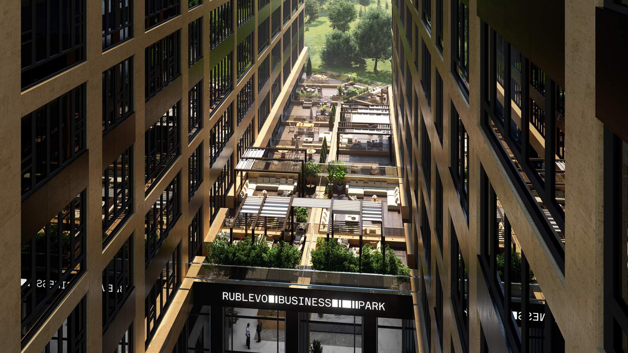 Фото: Продажа офиса 94.38 м2 test