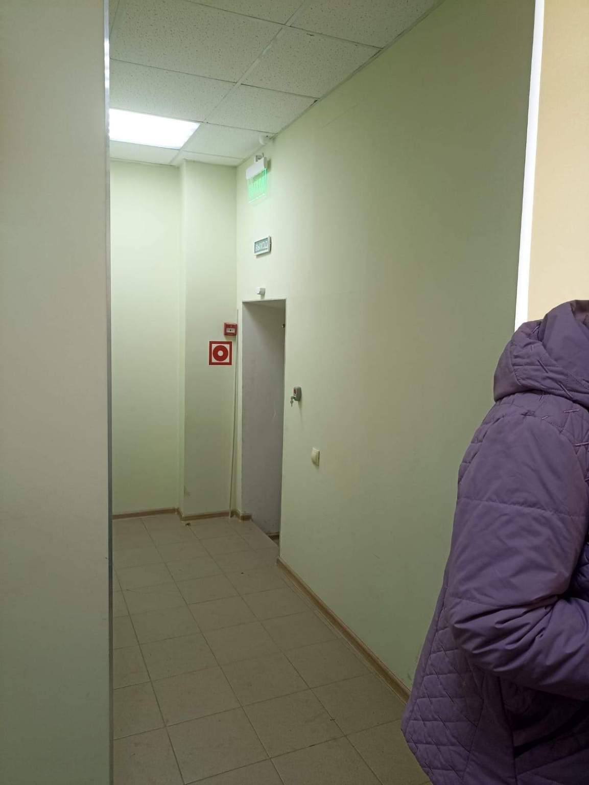 Продам торговое помещение 76.6 м.кв.