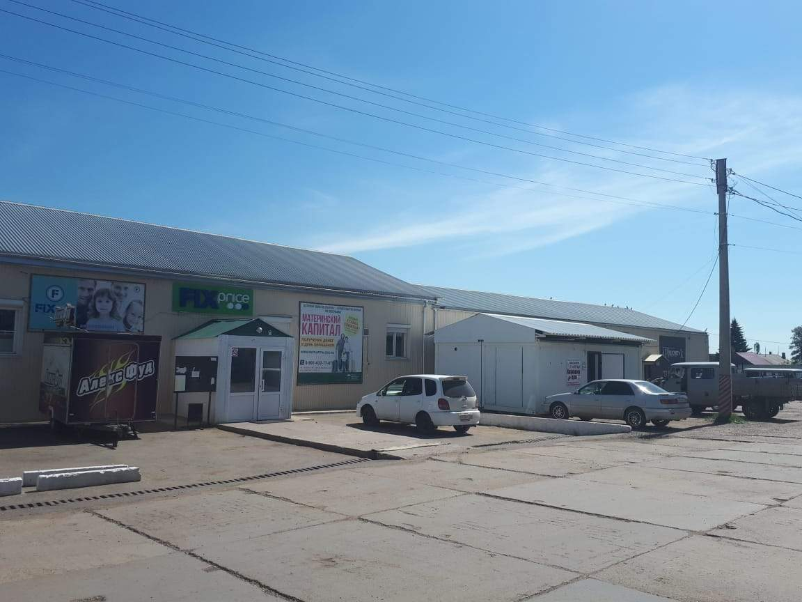 Продам торговое помещение 4331.1 м.кв.