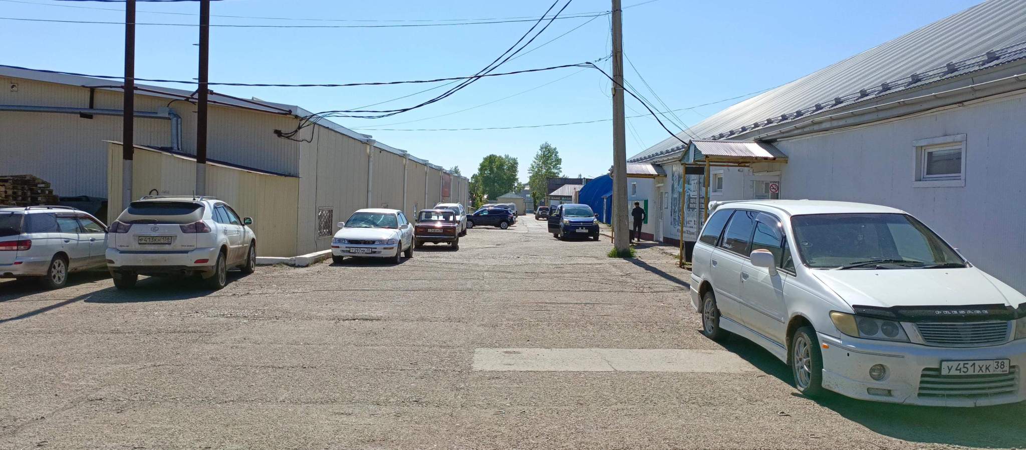 Продам торговое помещение 4331.1 м.кв.