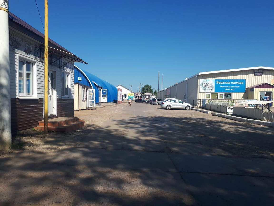 Продам торговое помещение 4331.1 м.кв.