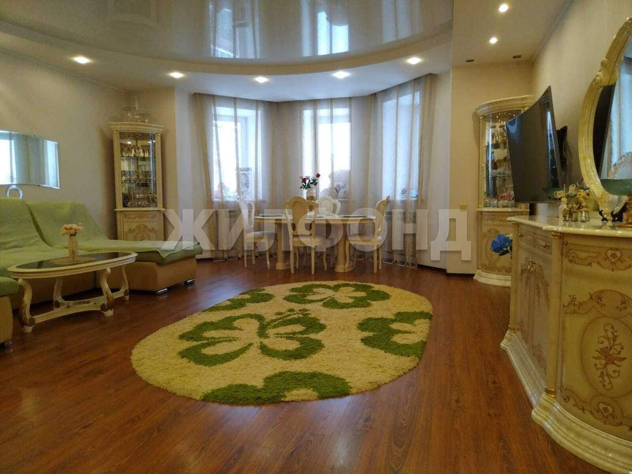 Квартира на продажу в Томске, Карповский переулок, 12 фото №3