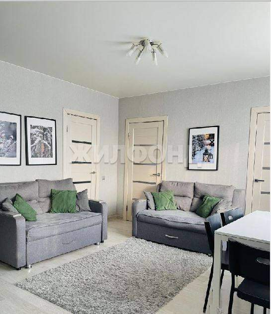 Квартира на продажу в Томске, Переездный переулок, 2