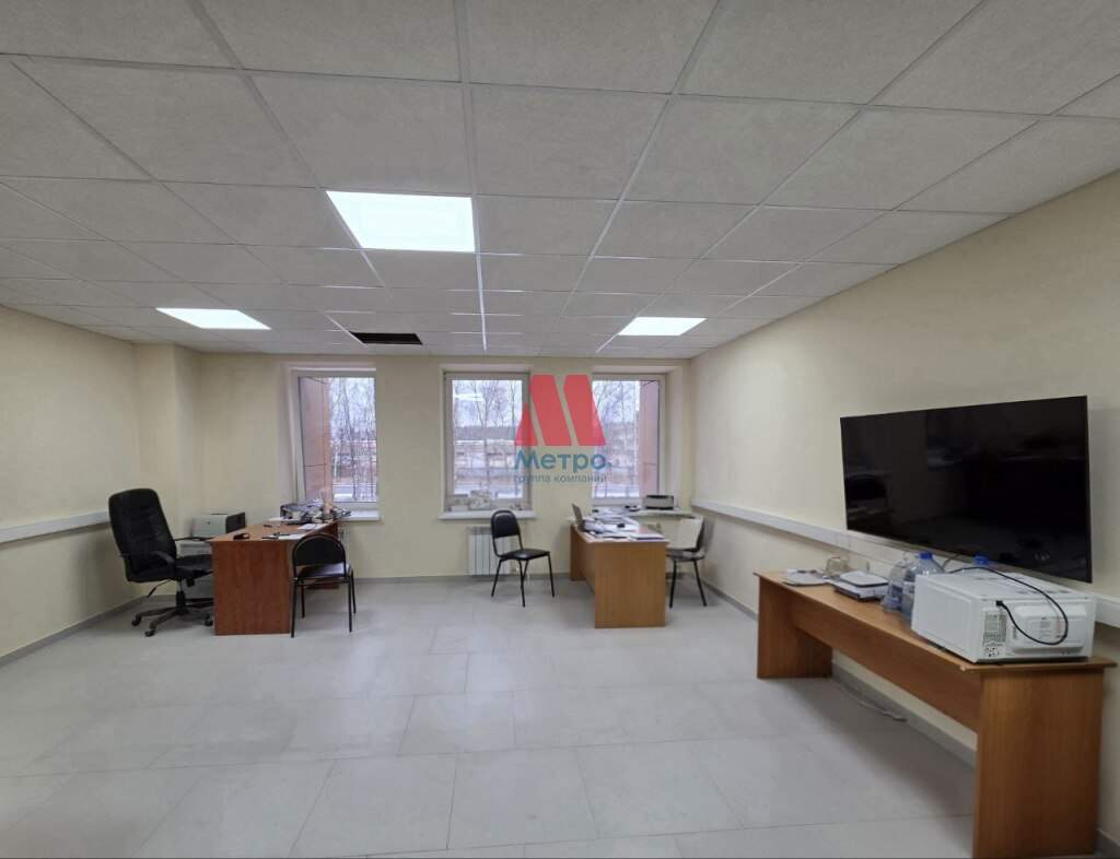 Сдам в аренду офис 1600 м.кв.