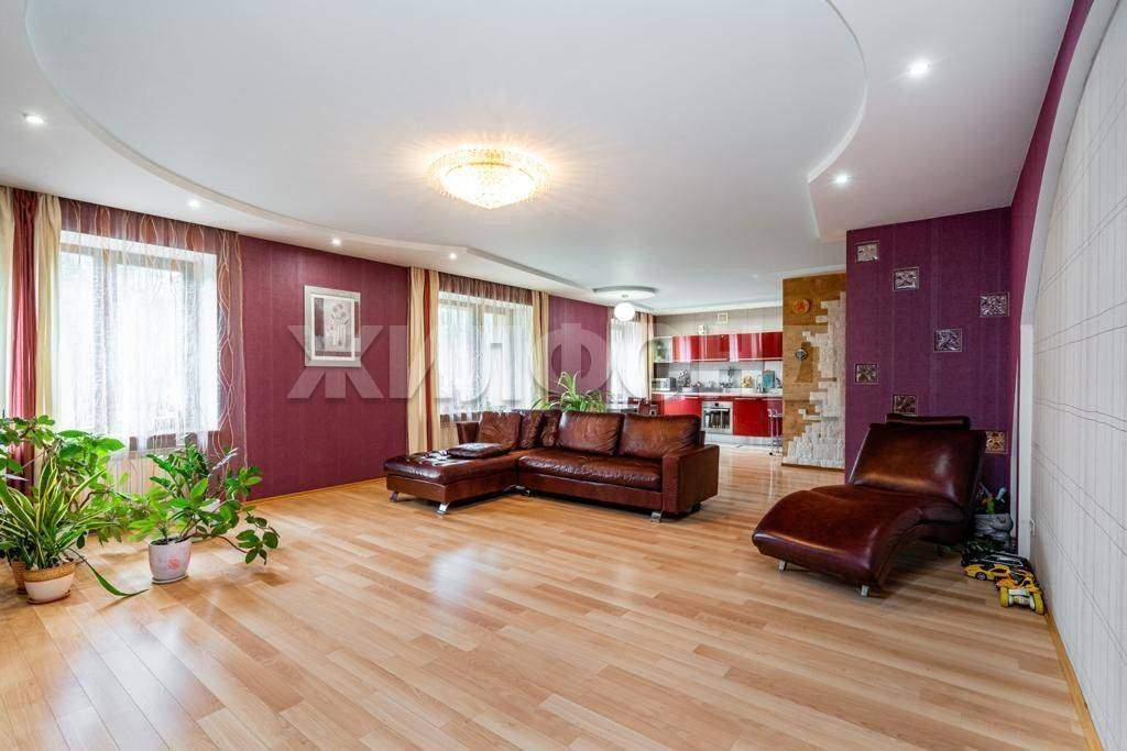 Квартира на продажу в Томске, Тверская улица, 81 фото №2