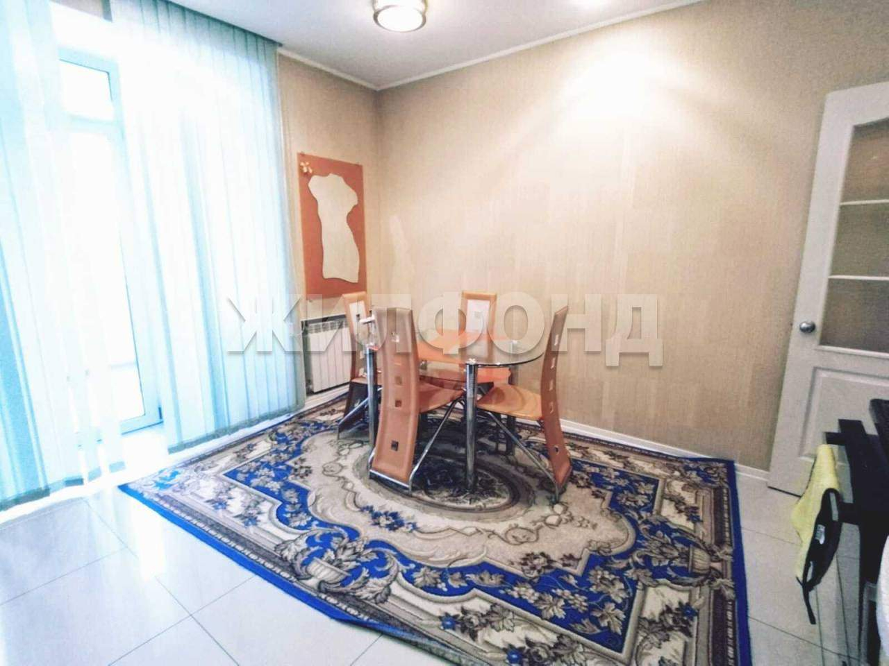 Квартира на продажу в Томске, Карповский переулок, 12 фото №7