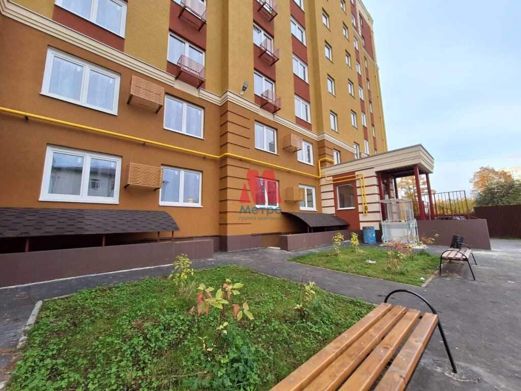 Квартира на продажу в Иваново, 3-я Южная улица, 19 фото №1