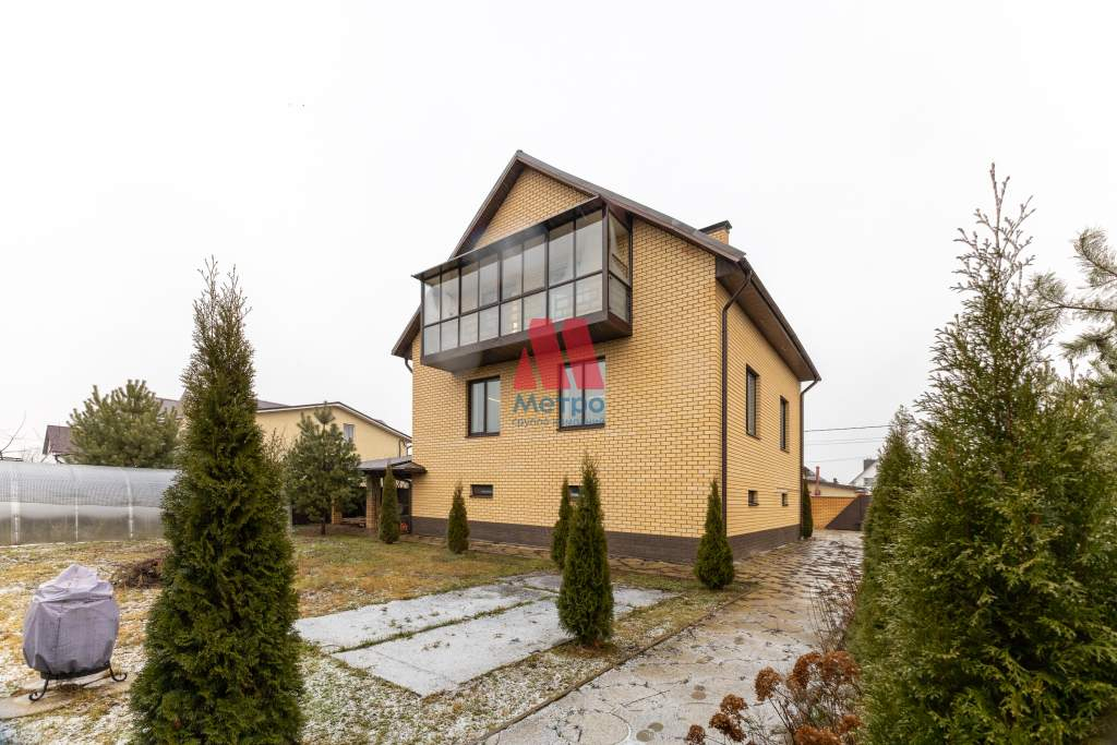 Дом на продажу в Заволжье, Дивная улица, 18 фото №1