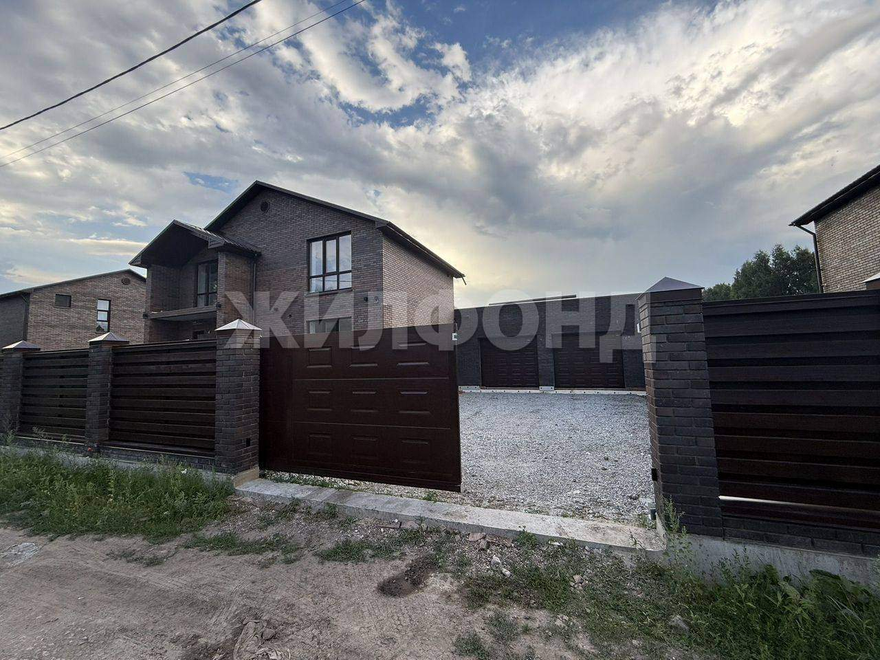 Дом на продажу в селе Корнилово, Дорожная улица, 41/1 фото №2