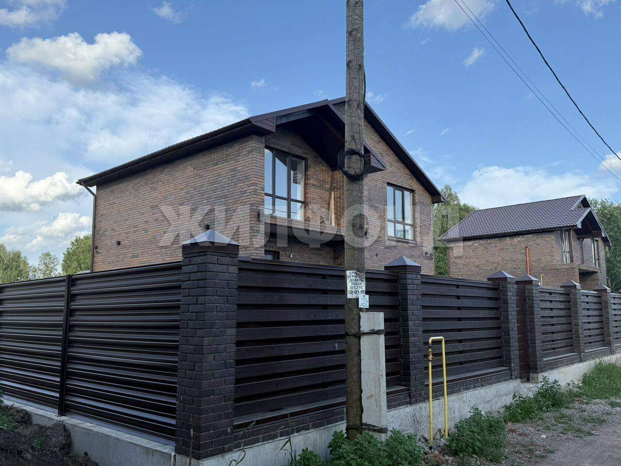 Дом на продажу в селе Корнилово, Дорожная улица, 41/1 фото №4