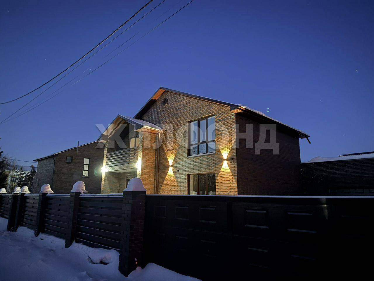 Дом на продажу в селе Корнилово, Дорожная улица, 41/1 фото №0