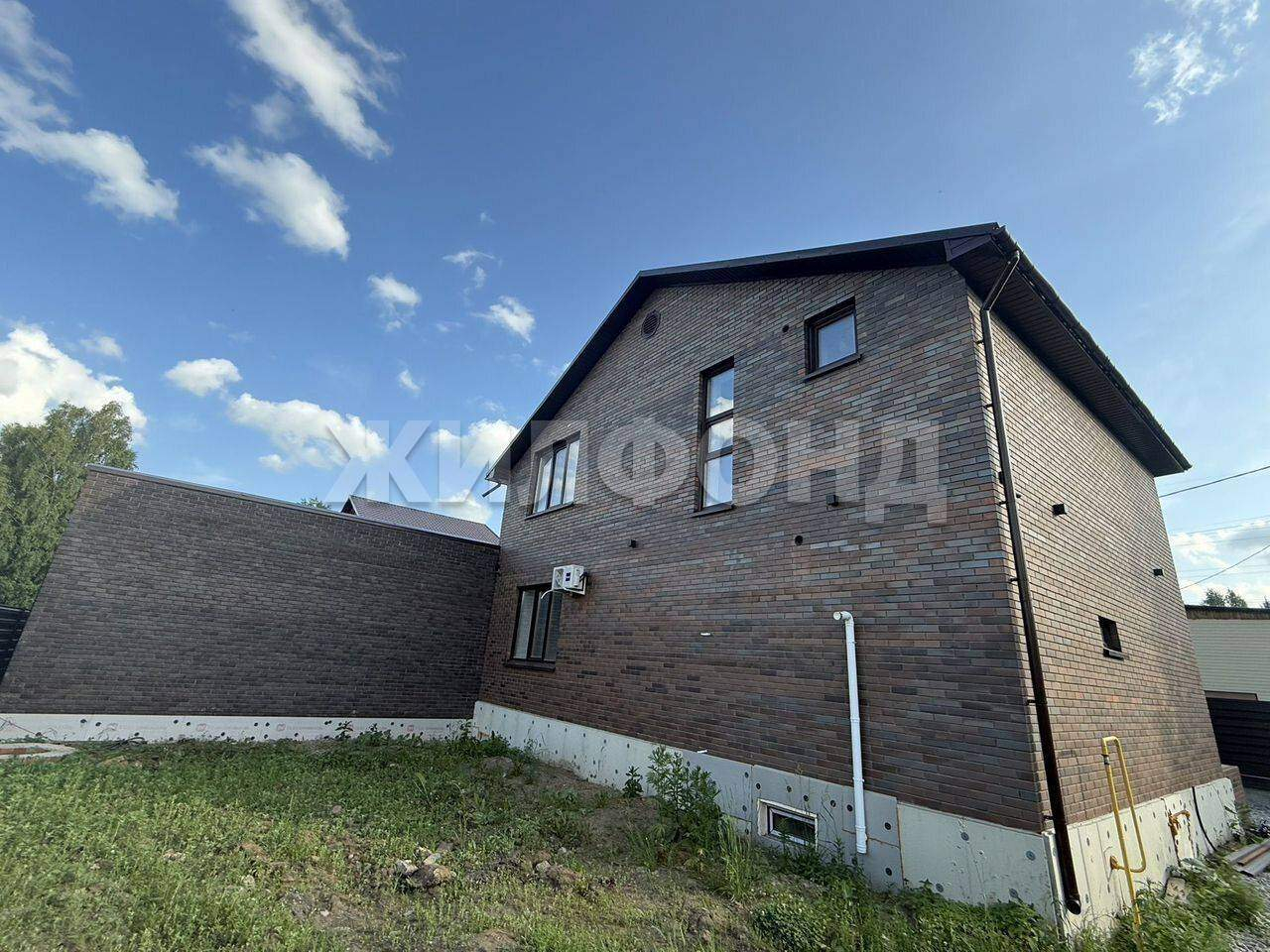 Дом на продажу в селе Корнилово, Дорожная улица, 41/1 фото №6