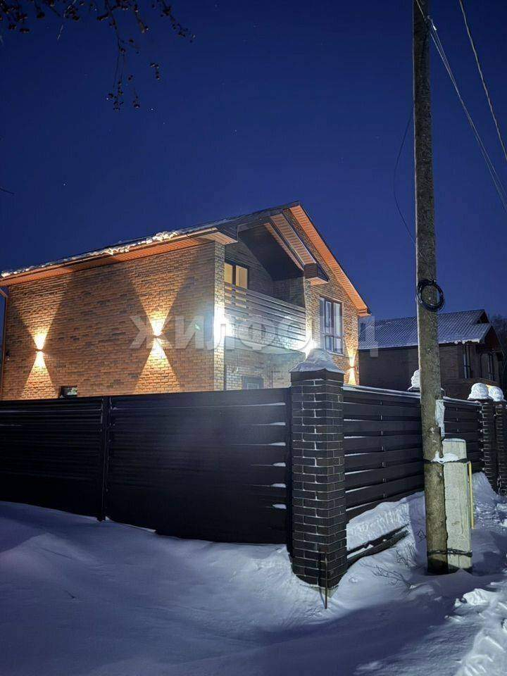 Дом на продажу в селе Корнилово, Дорожная улица, 41/1 фото №1
