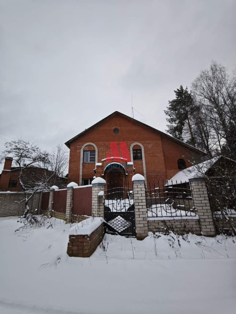 Коттедж на продажу в Бухарово, Лесная улица, 4 фото №0