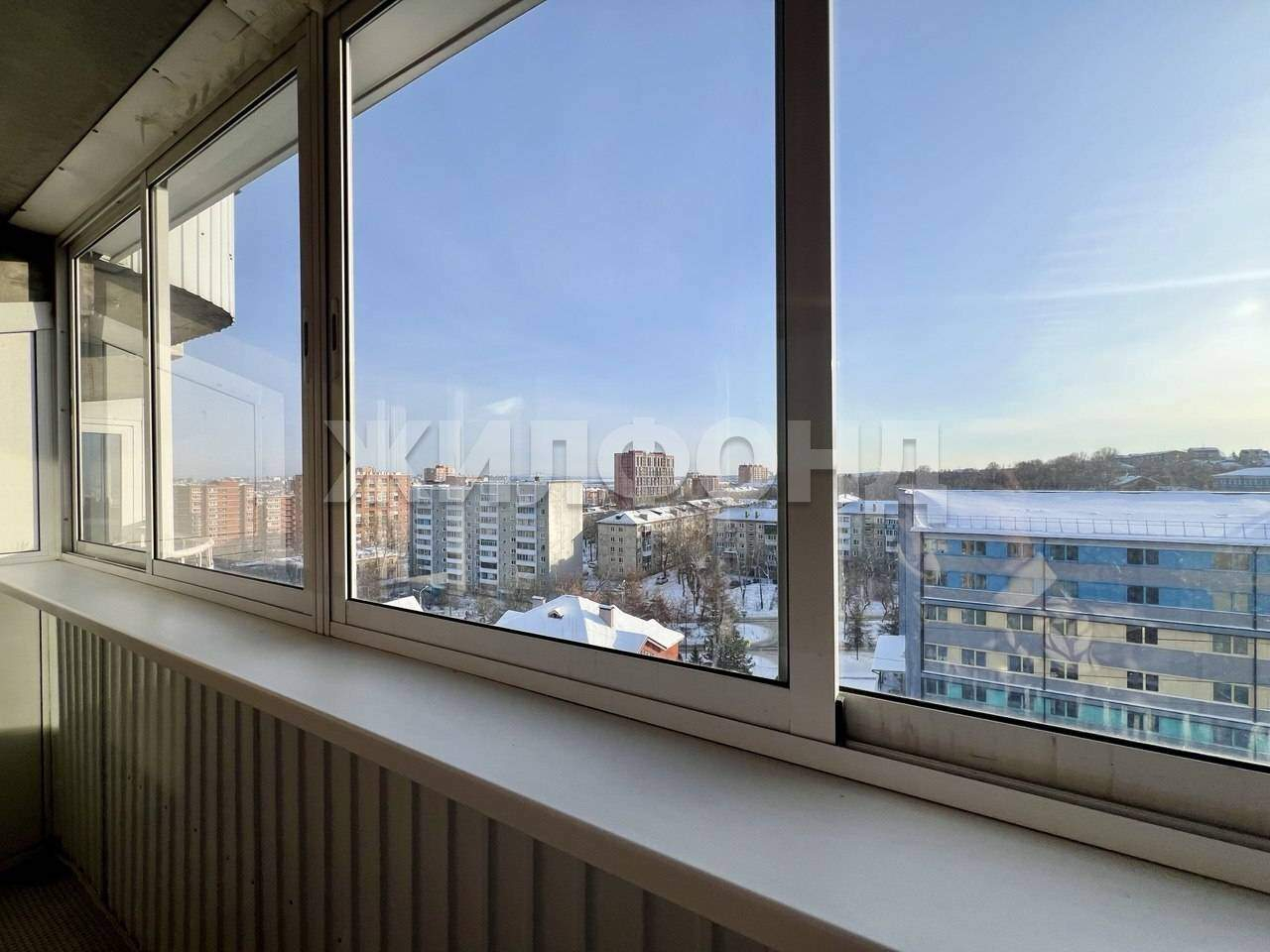 Квартира на продажу в Иркутске, 1-я Железнодорожная улица, 3-я фото №10