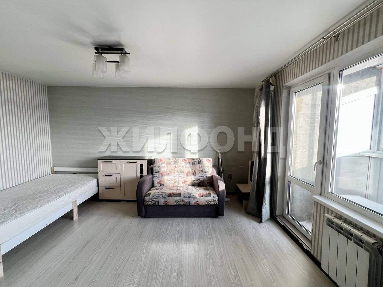 Квартира на продажу в Иркутске, 1-я Железнодорожная улица, 3-я фото №3