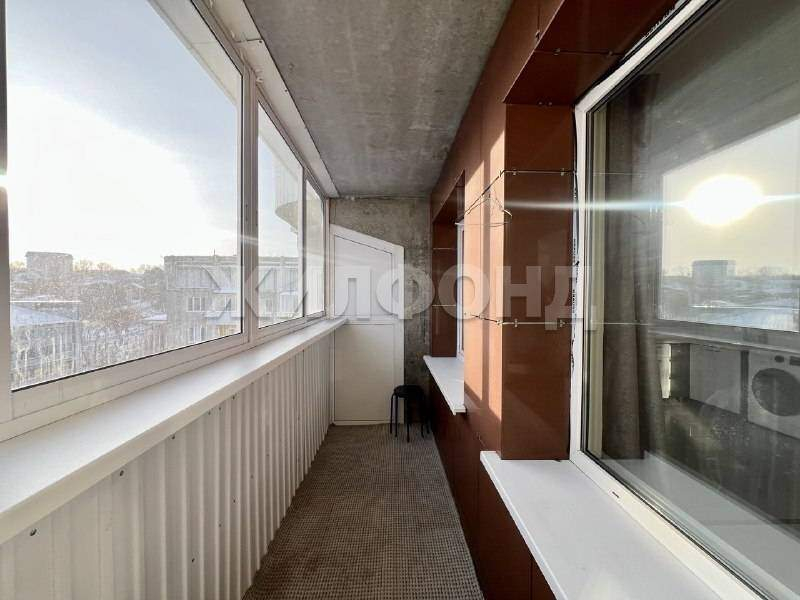 Квартира на продажу в Иркутске, 1-я Железнодорожная улица, 3-я фото №9