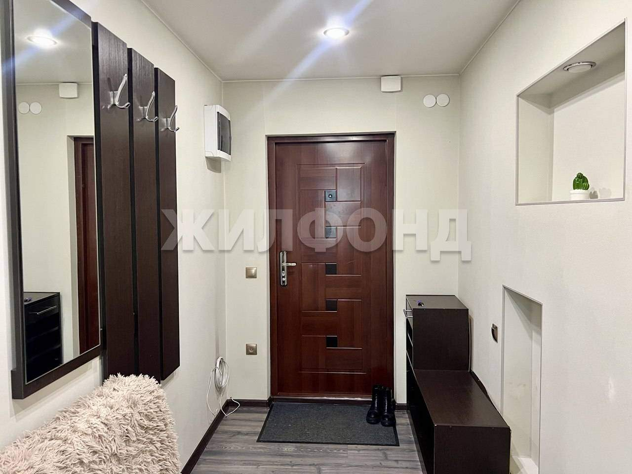 Квартира на продажу в Иркутске, 1-я Железнодорожная улица, 3-я фото №8