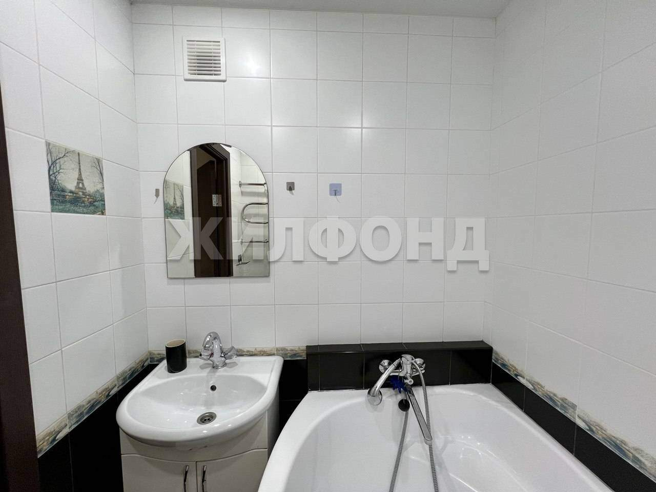 Квартира на продажу в Иркутске, 1-я Железнодорожная улица, 3-я фото №6