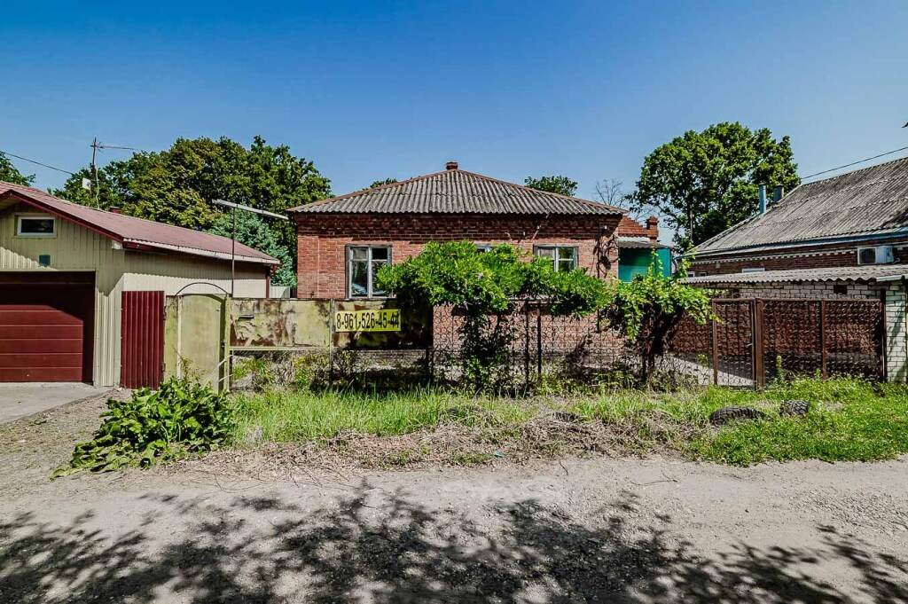 Дом на продажу в Южном, Молодежная улица, 45 фото №1