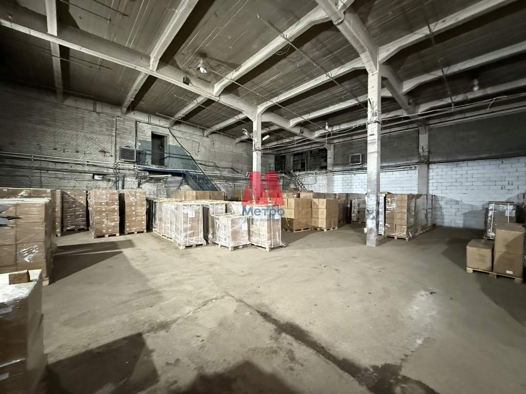 Сдам в аренду склад 360 м.кв.