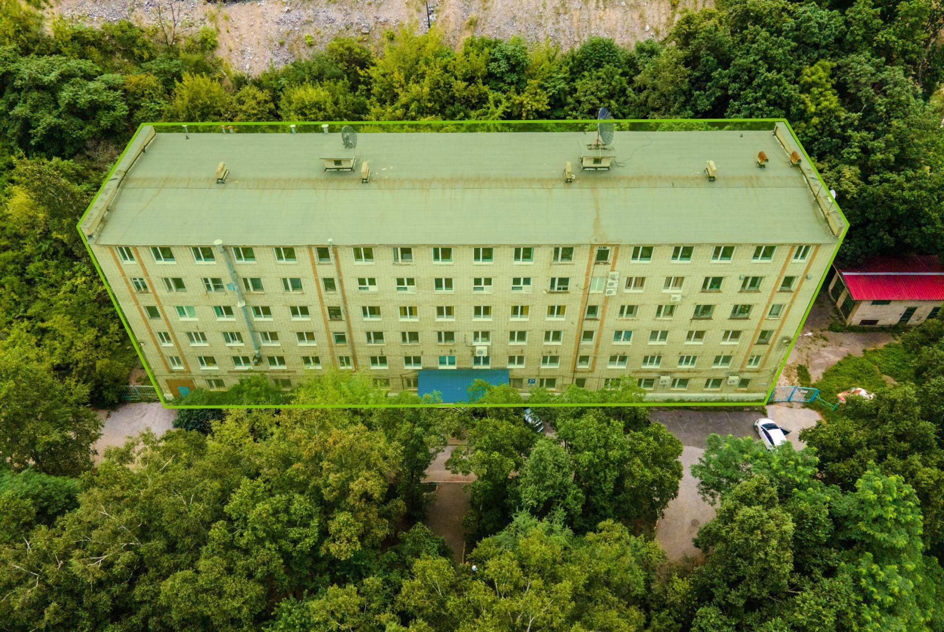 Продам торговое помещение 4365.7 м.кв.