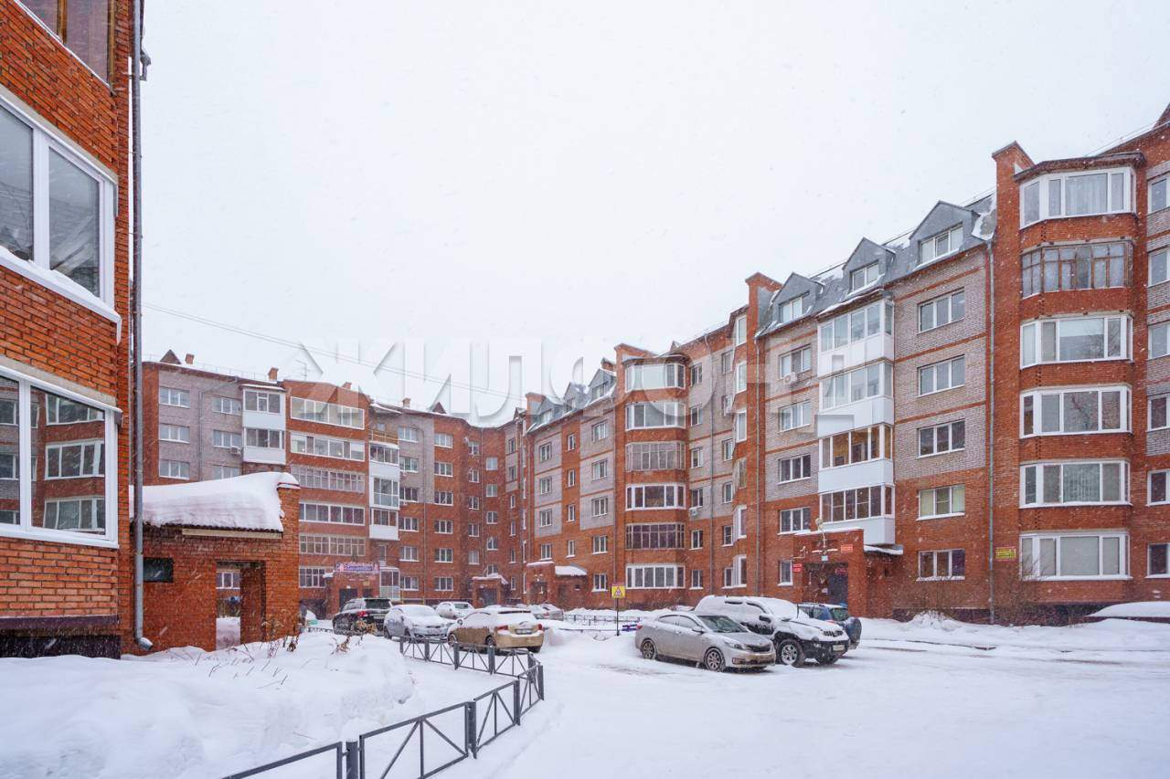 Квартира на продажу в Томске, Интернационалистов улица, 8/2 фото №13