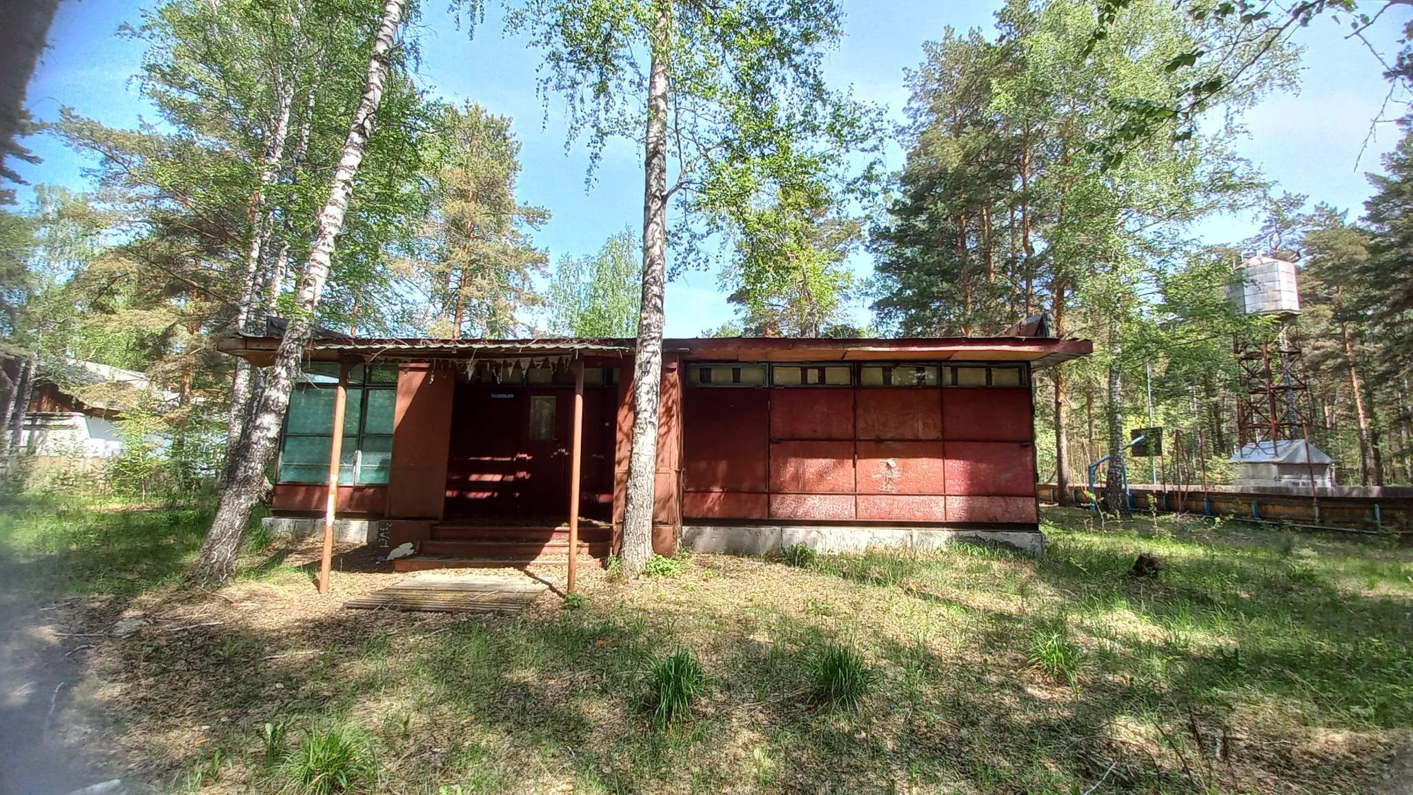 Продам торговое помещение 5367 м.кв.