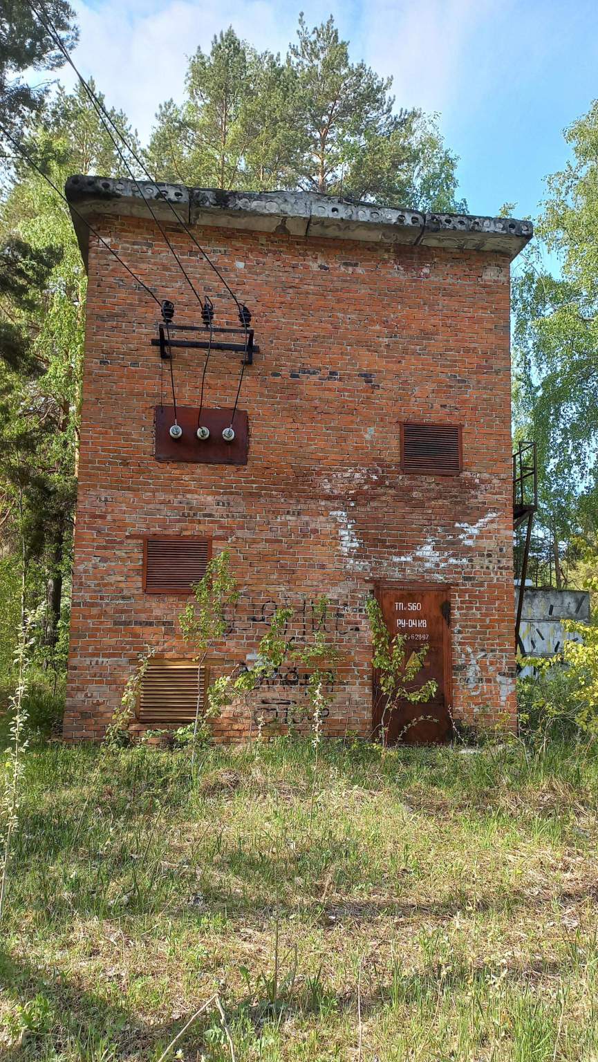 Продам торговое помещение 5367 м.кв.