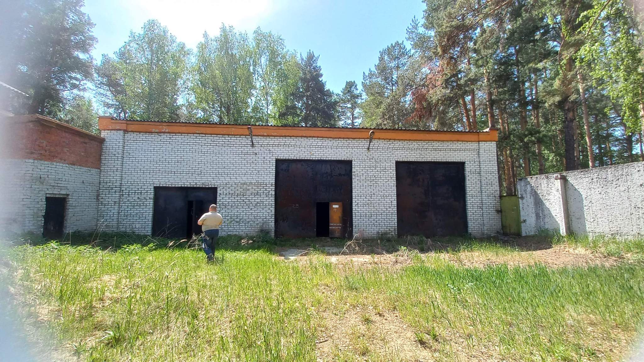 Продам торговое помещение 5367 м.кв.