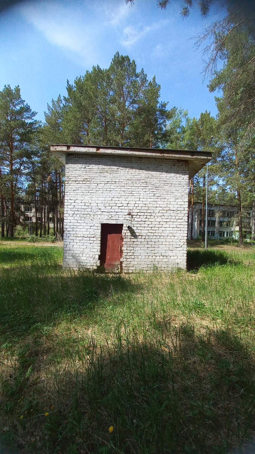 Продам торговое помещение 5367 м.кв.