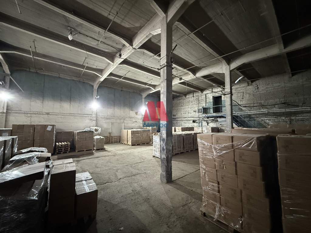 Сдам в аренду склад 360 м.кв.