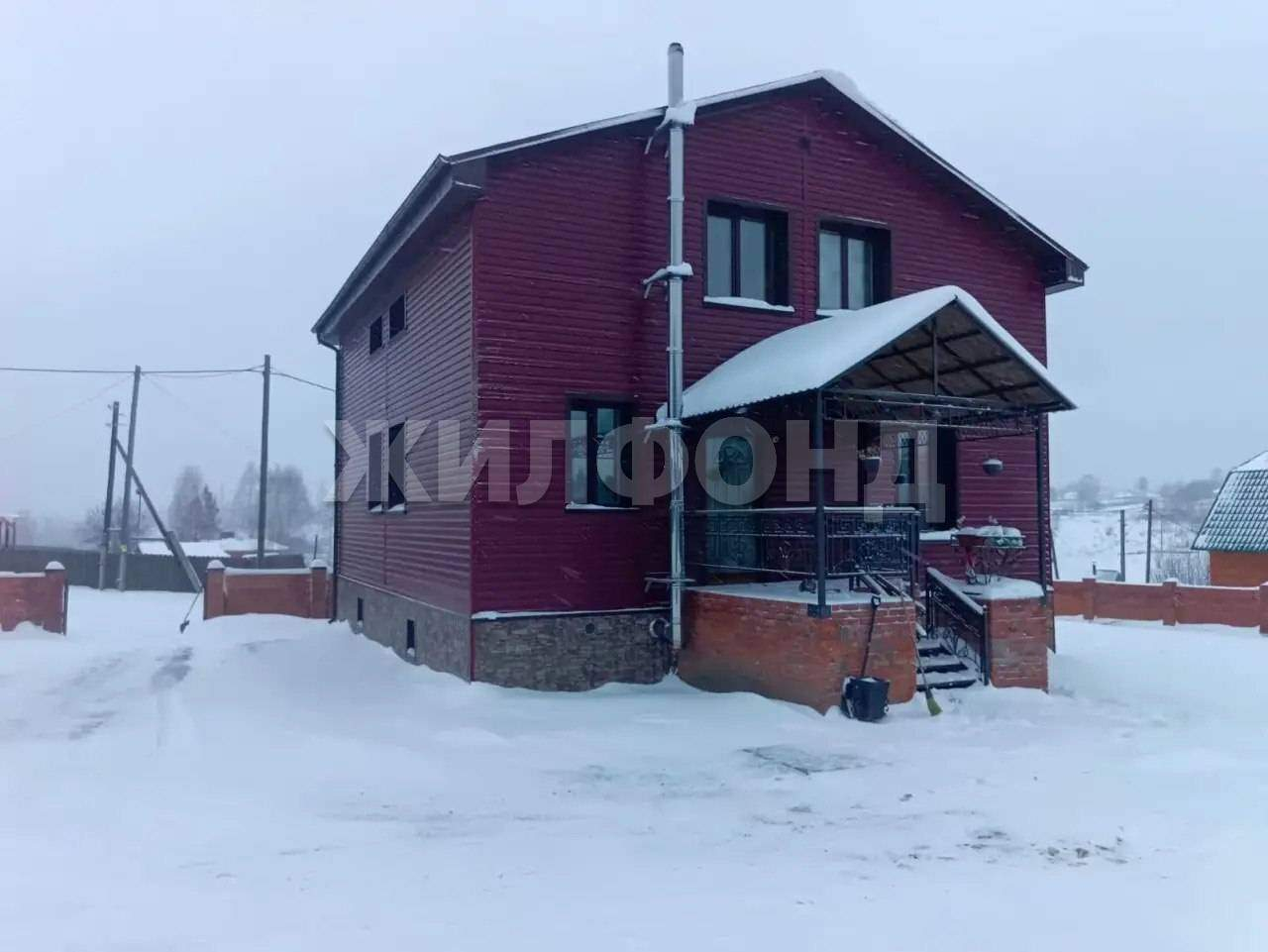 Дом на продажу в Воронино, Озерная улица, 12 фото №0