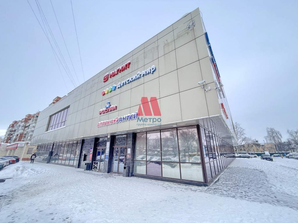 Сдам в аренду помещение свободного назначения 390 м.кв.