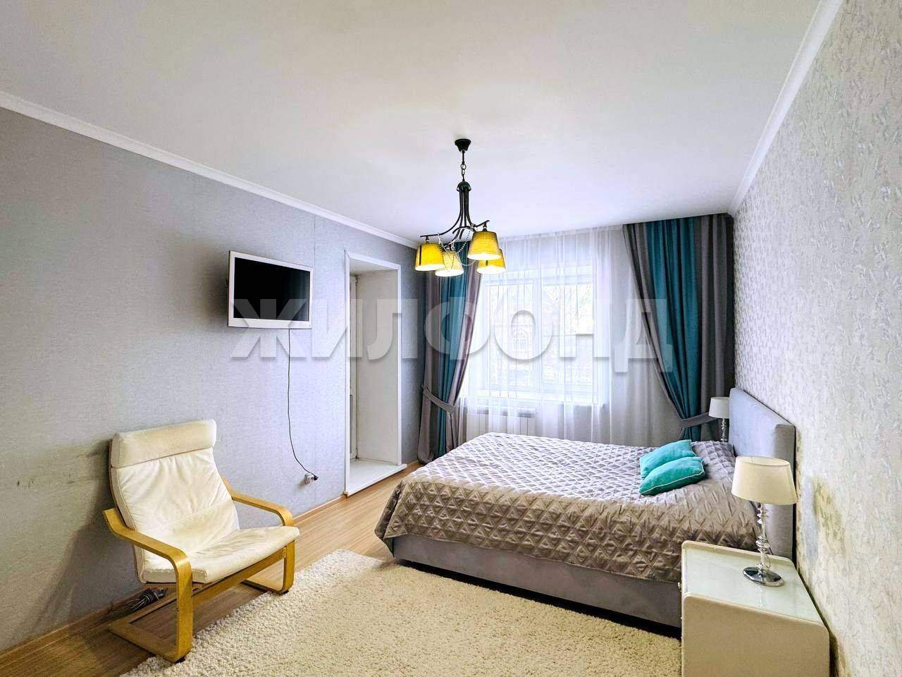 Квартира на продажу в Барнауле, Новгородская улица, 26 фото №7