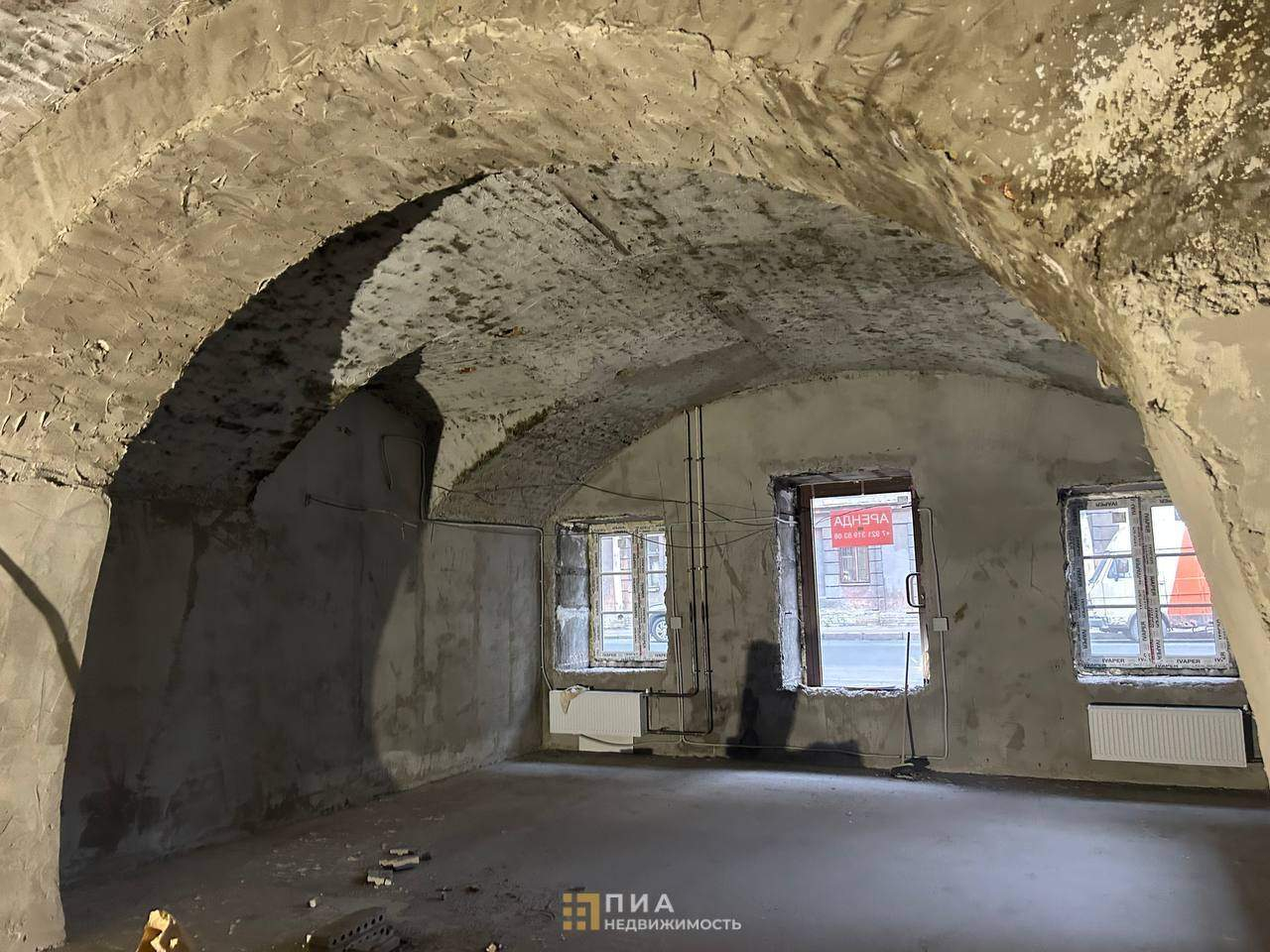 Сдам в аренду помещение свободного назначения 180 м.кв.