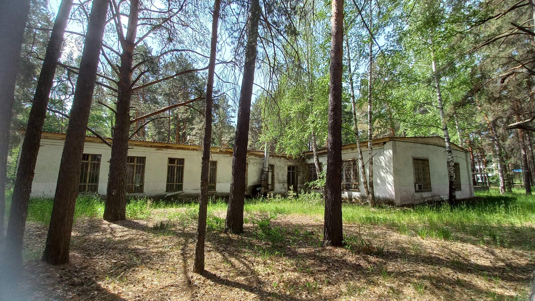 Продам торговое помещение 5367 м.кв.